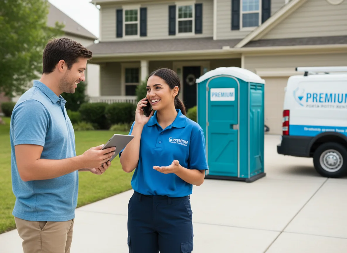 VIP Portable Toilets Newark, TX FAQs